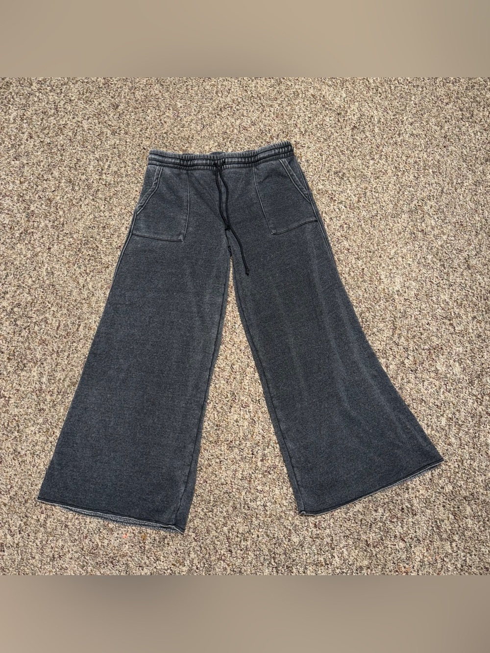 Altar'd‎ state Revival Women's size XL Wide Leg Lounge Pants sweatpants